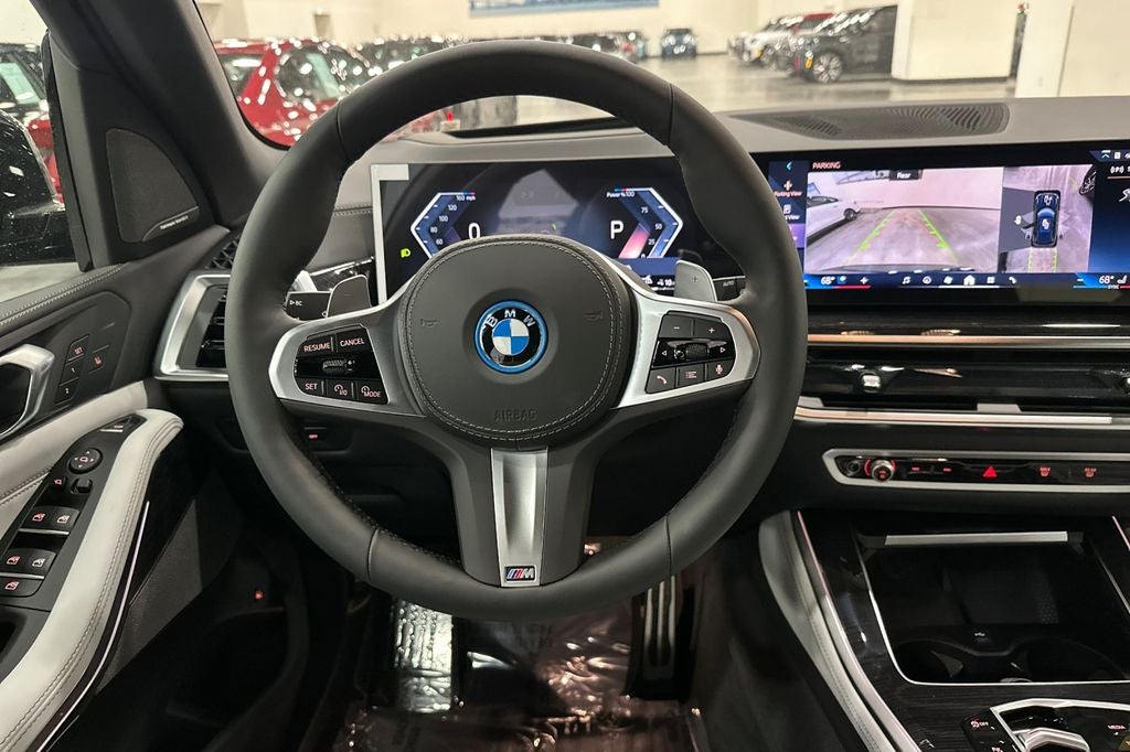 2026 BMW X5 xDrive50e