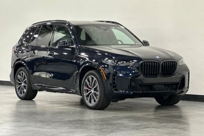 2026 BMW X5 xDrive50e