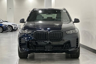 2026 BMW X5 xDrive50e