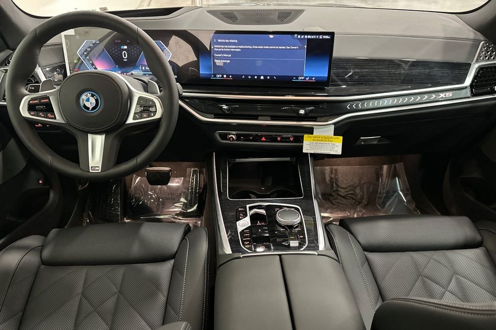 2026 BMW X5 xDrive50e