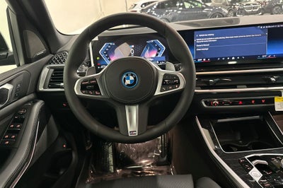 2026 BMW X5 xDrive50e