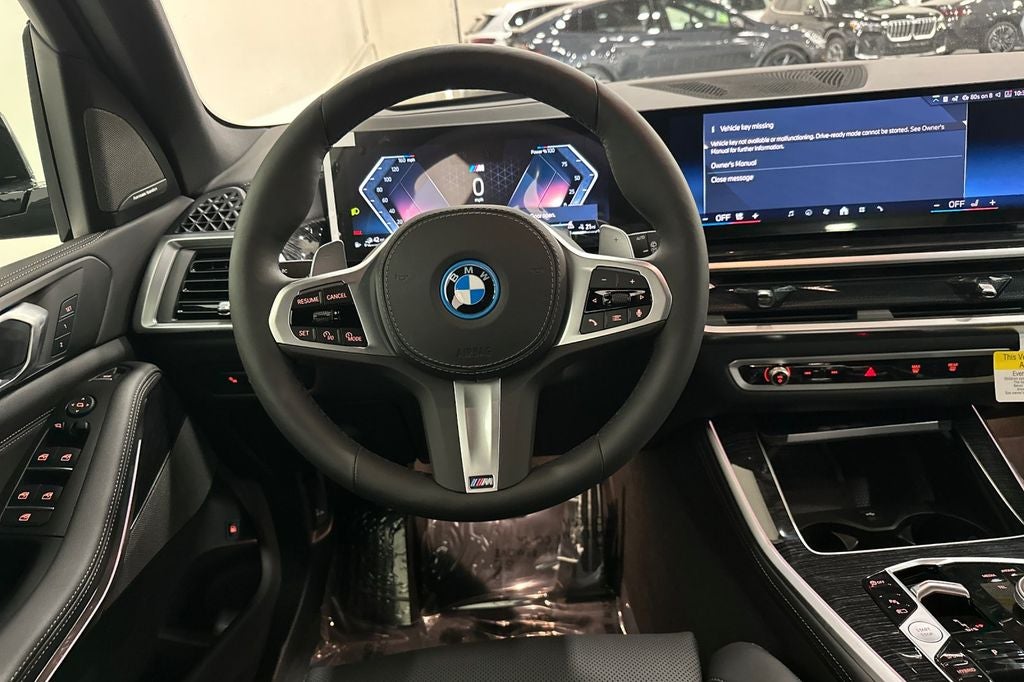 2026 BMW X5 xDrive50e