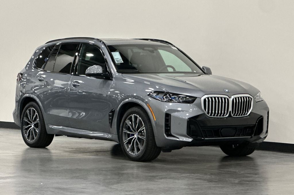 2026 BMW X5 xDrive50e