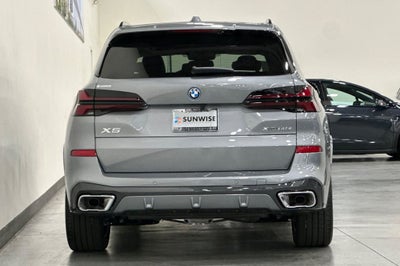 2026 BMW X5 xDrive50e