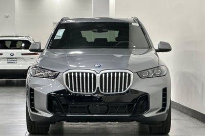 2026 BMW X5 xDrive50e