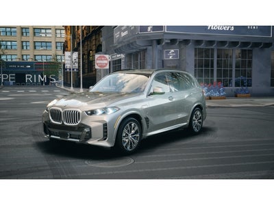 2026 BMW X5 xDrive50e