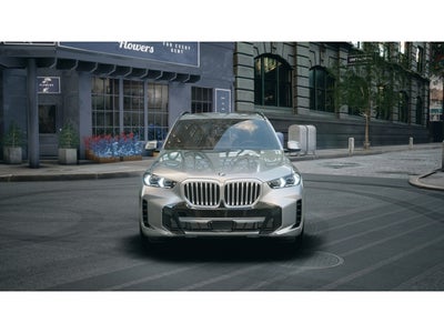 2026 BMW X5 xDrive50e