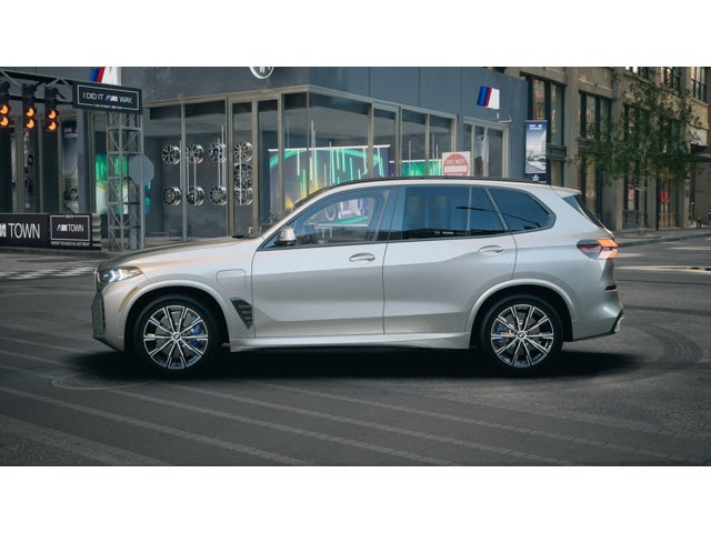 2026 BMW X5 xDrive50e