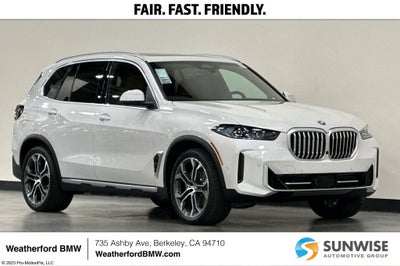2026 BMW X5 xDrive50e