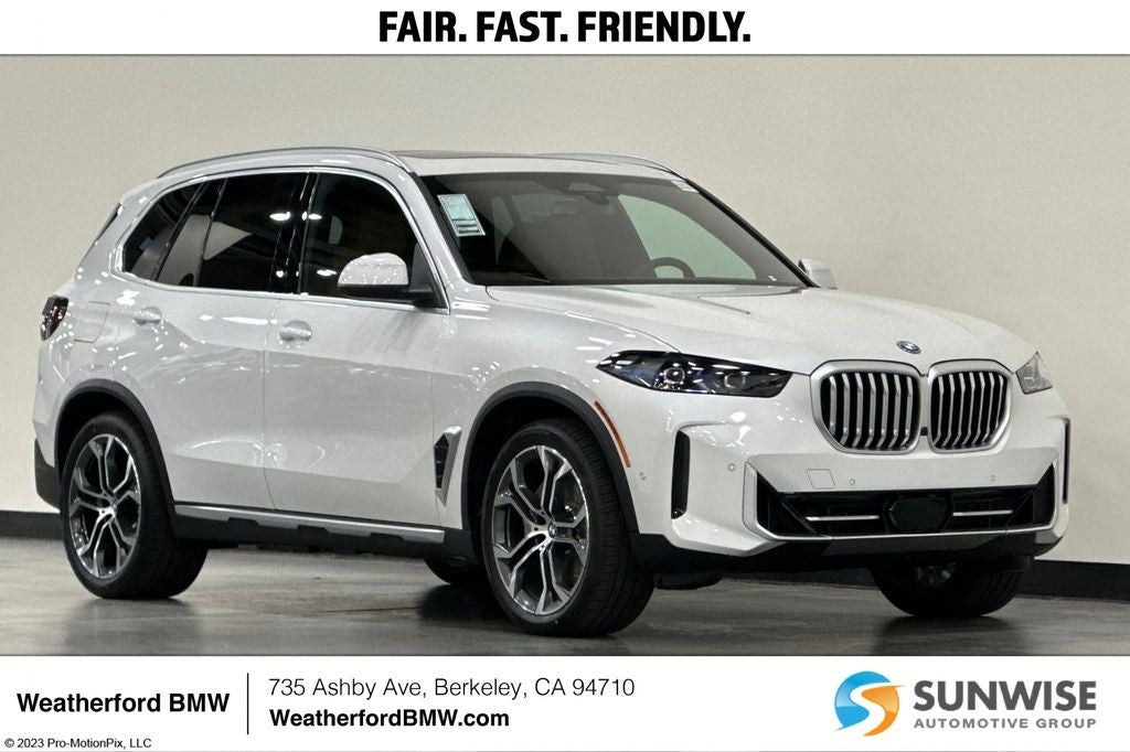 2026 BMW X5 xDrive50e