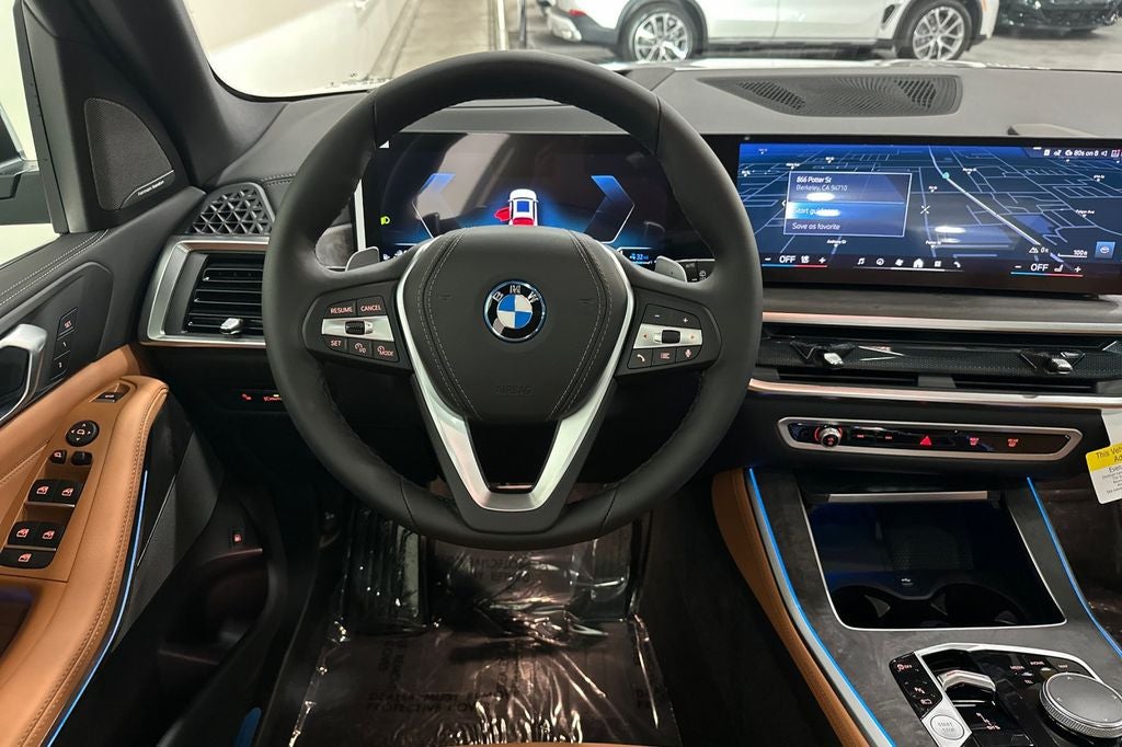 2026 BMW X5 xDrive50e
