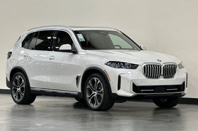 2026 BMW X5 xDrive50e