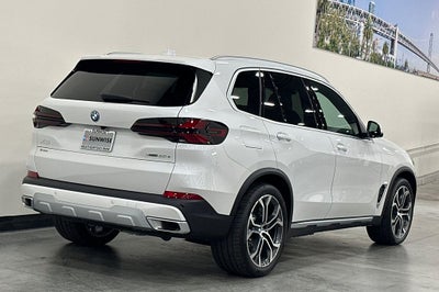 2026 BMW X5 xDrive50e