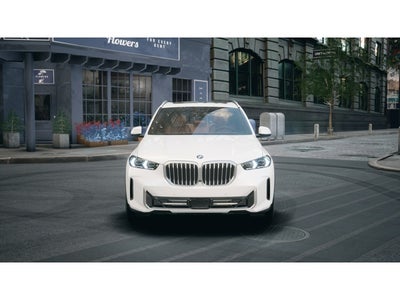 2026 BMW X5 xDrive50e