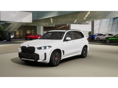 2026 BMW X5 xDrive50e