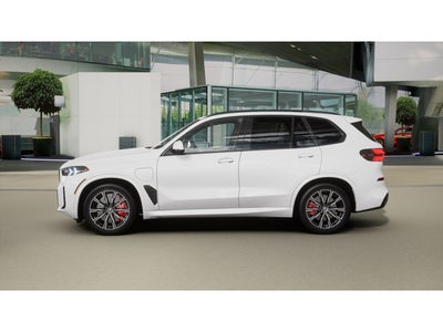 2026 BMW X5 xDrive50e