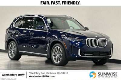 2026 BMW X5 xDrive50e