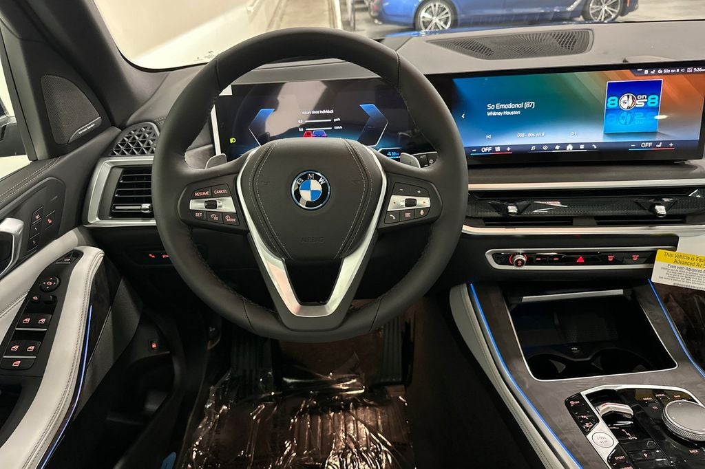 2026 BMW X5 xDrive50e
