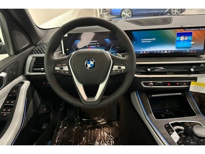2026 BMW X5 xDrive50e