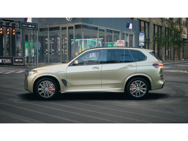 2026 BMW X5 xDrive50e