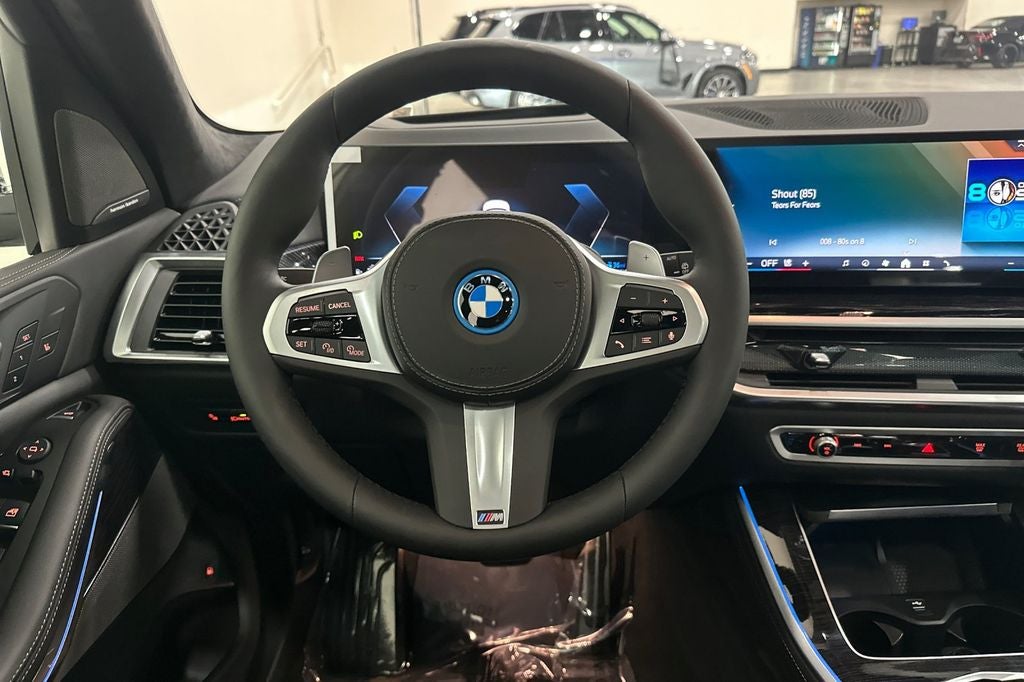 2026 BMW X5 xDrive50e