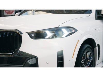 2026 BMW X5 xDrive50e