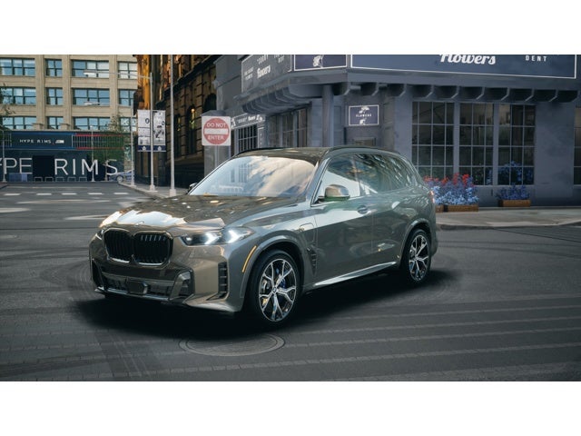 2026 BMW X5 xDrive50e