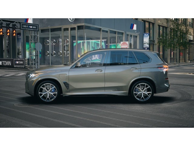 2026 BMW X5 xDrive50e