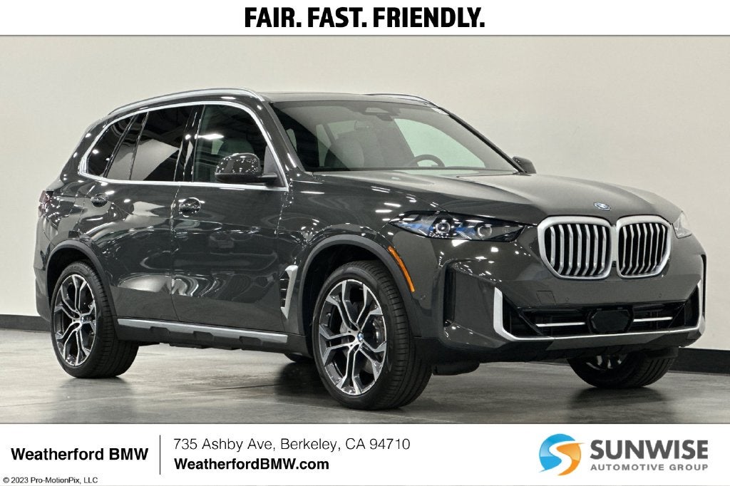 2026 BMW X5 xDrive50e