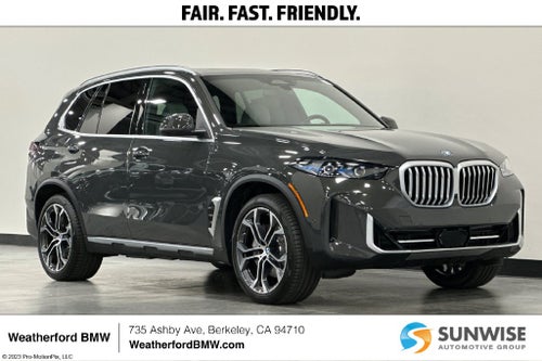 2026 BMW X5 xDrive50e