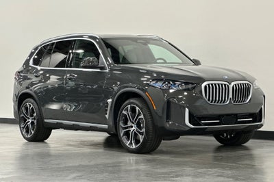 2026 BMW X5 xDrive50e