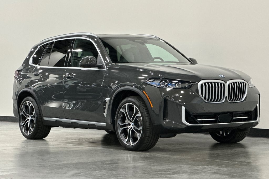 2026 BMW X5 xDrive50e