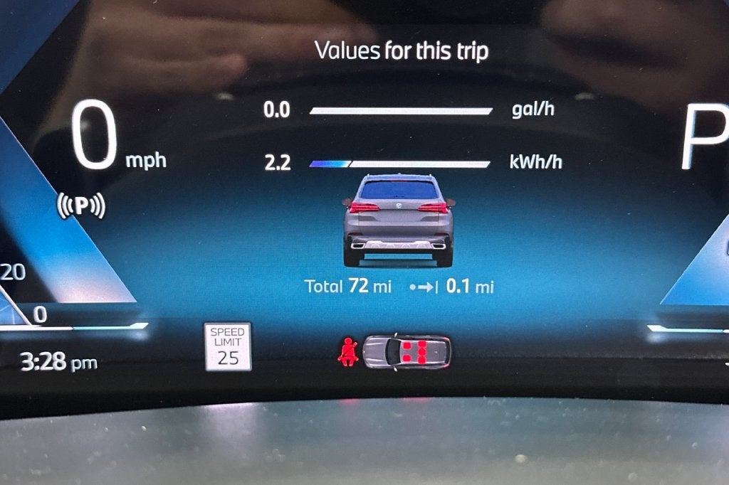 2026 BMW X5 xDrive50e