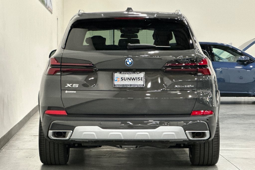 2026 BMW X5 xDrive50e