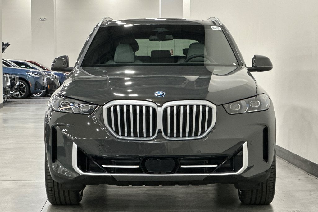 2026 BMW X5 xDrive50e