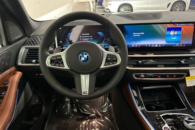 2026 BMW X5 xDrive50e
