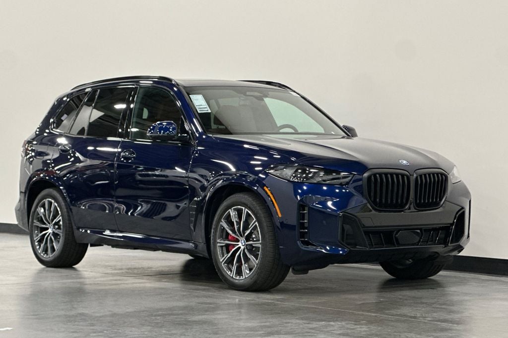 2026 BMW X5 xDrive50e