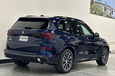 2026 BMW X5 xDrive50e