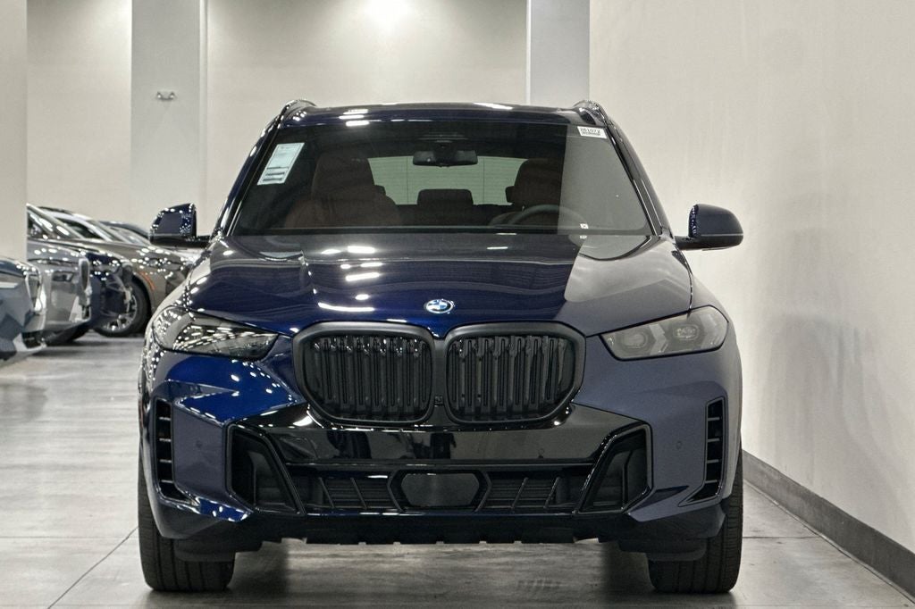 2026 BMW X5 xDrive50e