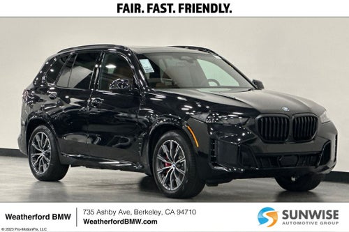 2026 BMW X5 xDrive50e
