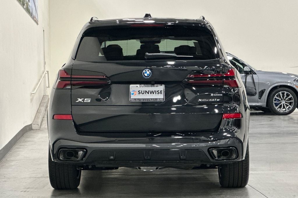 2026 BMW X5 xDrive50e