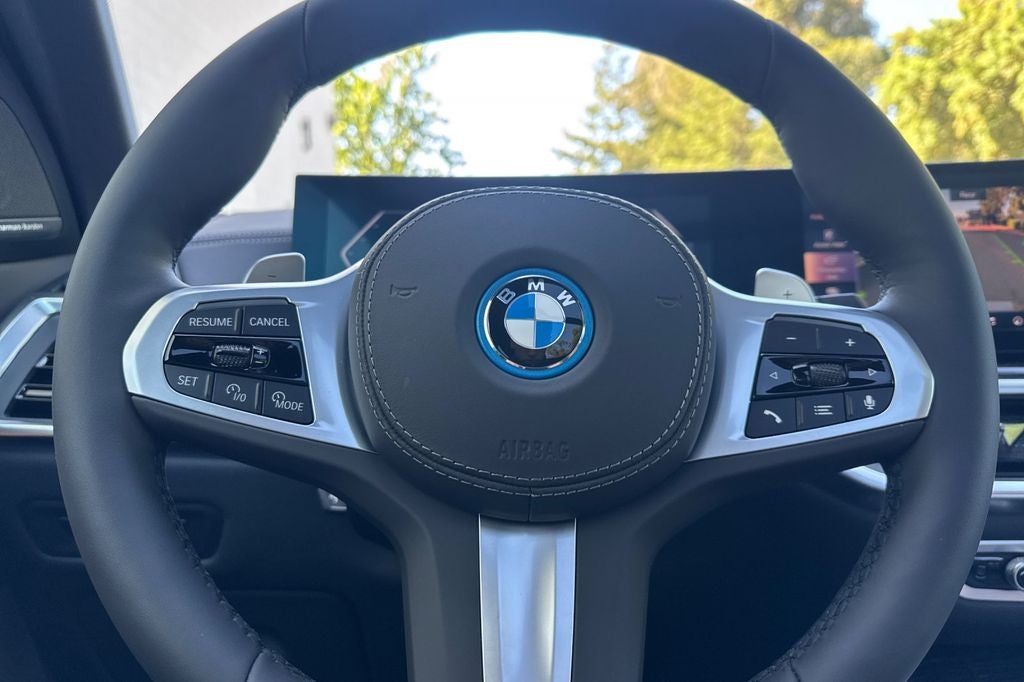 2026 BMW X5 xDrive50e
