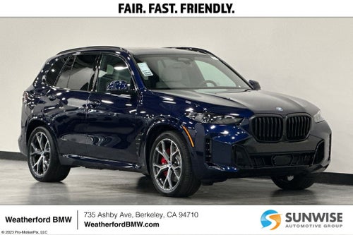 2026 BMW X5 xDrive50e