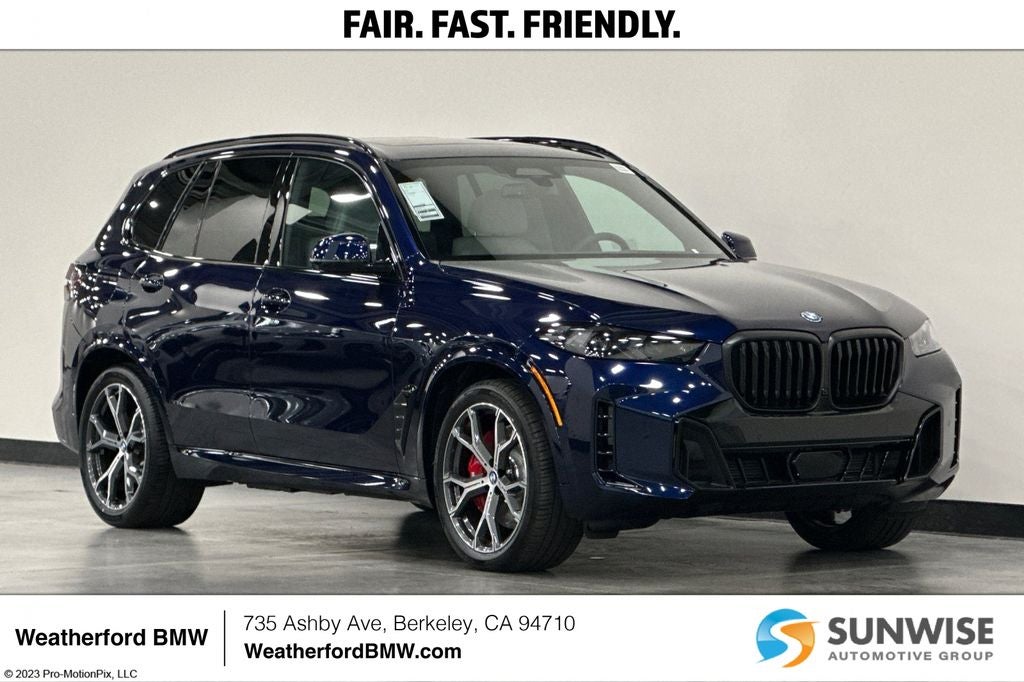 2026 BMW X5 xDrive50e