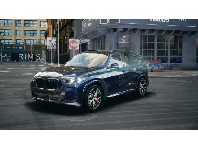 2026 BMW X5 xDrive50e