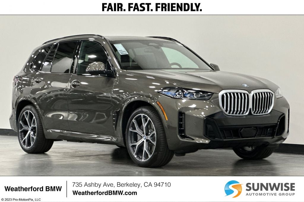 2026 BMW X5 xDrive50e