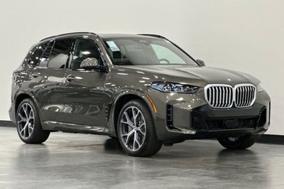 2026 BMW X5 xDrive50e