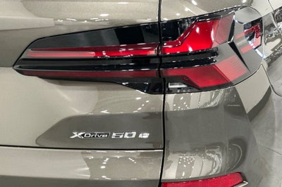 2026 BMW X5 xDrive50e