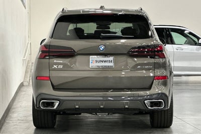 2026 BMW X5 xDrive50e