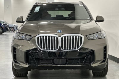 2026 BMW X5 xDrive50e